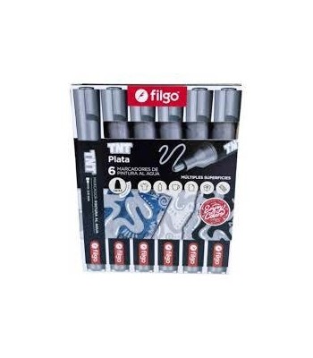 MARCADOR FILGO PINTURA 3mm...