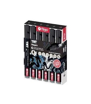 MARCADOR FILGO PINTURA 3mm...
