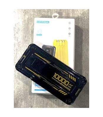 CARGADOR PORTATIL 1000mAh...