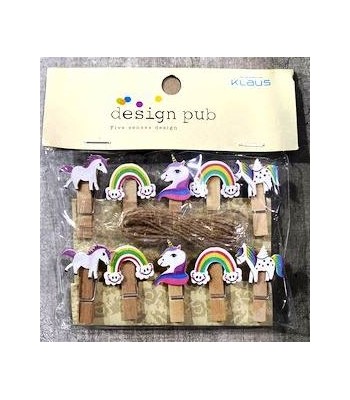 MINI BROCHES C HILO x10...