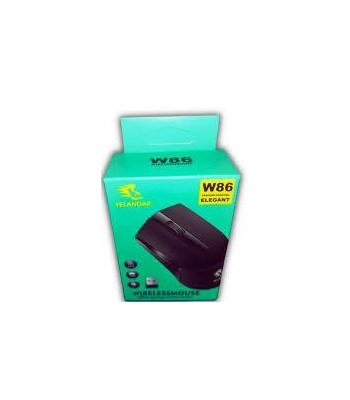 MOUSE INALAMBRICO W86...