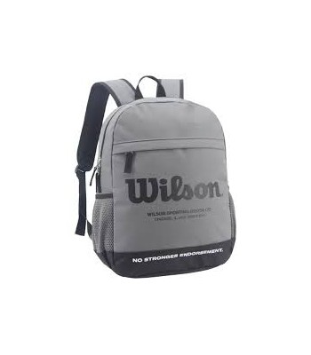 MOCHILA WILSON 2 CIERRES  45cm