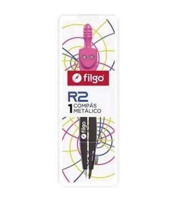 COMPAS METALICO R2    GEOX