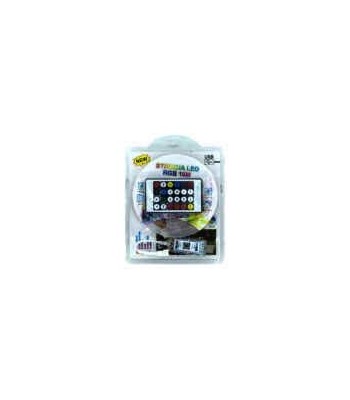 TIRA LED RGB ALAMBRE 10mts...
