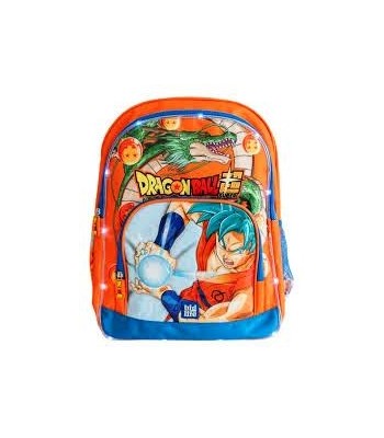 MOCHILA BIG LIFE 2 CIERRES...