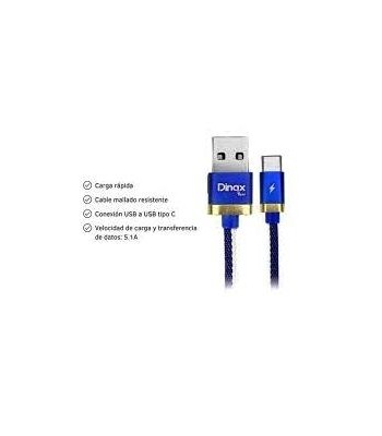 CABLE USB IPHONE  EN CAJA...