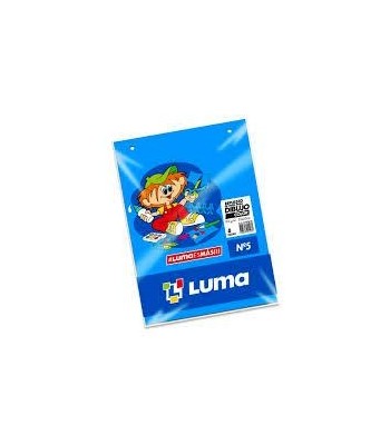 REPUESTO DIBUJO LUMA COLOR...