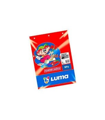 REPUESTO DIBUJO LUMA COLOR...