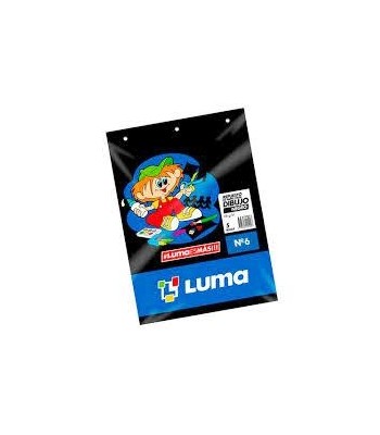 REPUESTO DIBUJO LUMA NEGRO...