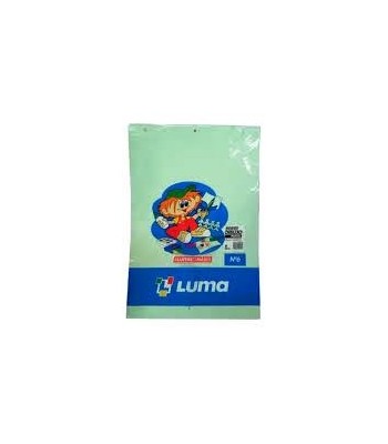 REPUESTO DIBUJO LUMA PASTEL...