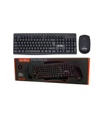 SET TECLADO, MOUSE Y...
