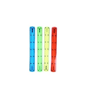 REGLA FLEXIBLE 30cm...