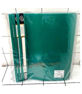 CARPETA BASE OPACA A4  x12...