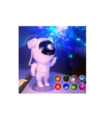 PROYECTOR ASTRONAUTA PARADO...