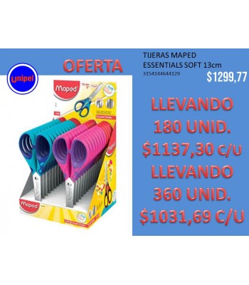 OFERTA - TIJERA MAPED...