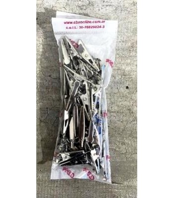 COCODRILO METALICO CON...