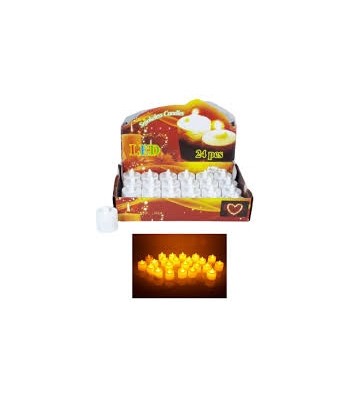 VELA LED 3cm x24    YANG...