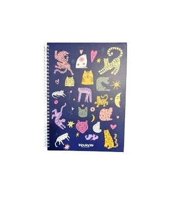 CUADERNO 20x28 80HR CAÑA DE...
