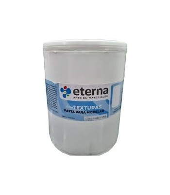 PASTA PARA MODELAR ETERNA...