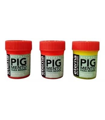 PIGMENTO PARA RESINA...