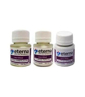 LACA VITRAL BASE PERLADA 37ml
