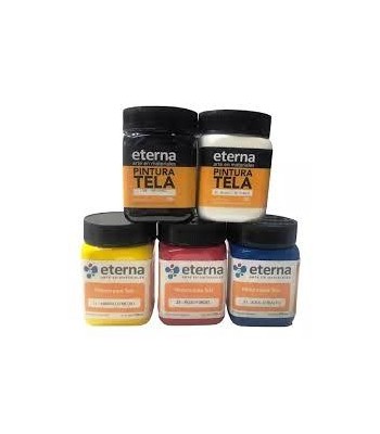 PINTURA TELA ETERNA COLOR...