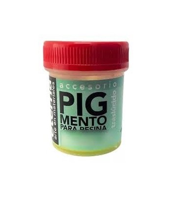PIGMENTO PARA RESINA COLOR...