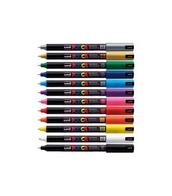 MARCADOR UNIPOSCA NEGRO PC...