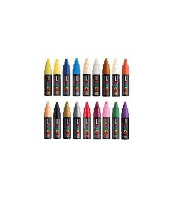 MARCADOR UNIPOSCA BRONCE PC...