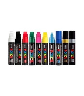 MARCADOR UNIPOSCA NEGRO PC...