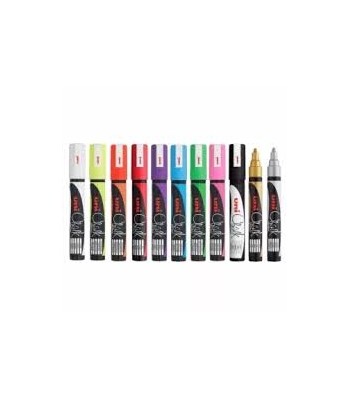 MARCADOR UNIPOSCA CHALK...