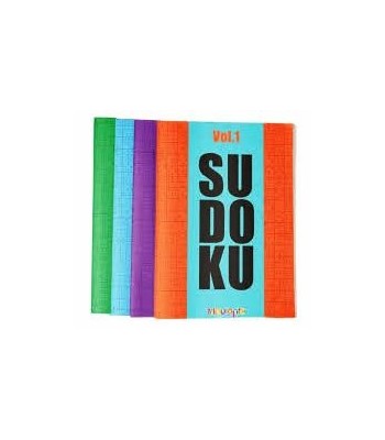 SODOKUS   VOL.  3