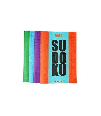 SODOKUS   VOL.  1