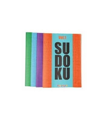 SODOKUS   VOL.  2