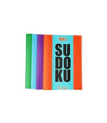 SODOKUS   VOL.  4