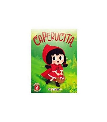 CUENTOS CLASICOS   CAPERUCITA