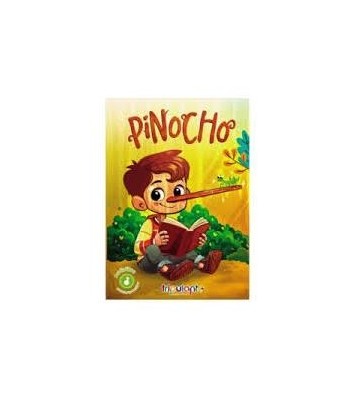 CUENTOS CLASICOS   PINOCHO