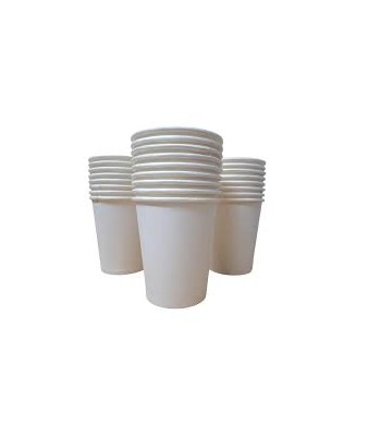 VASO POLIPAPEL 12 OZ BLANCO...