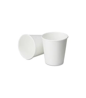 VASO POLIPAPEL 8 OZ BLANCO...