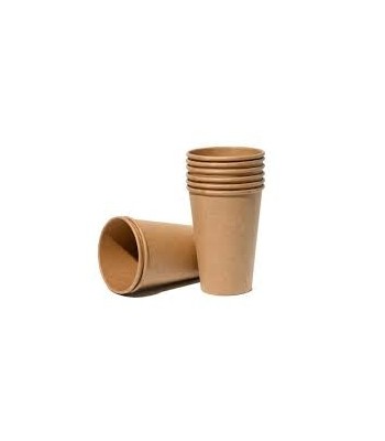 VASO POLIPAPEL 12 OZ KRAFT...