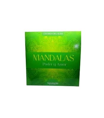 MANDALAS   PODER Y AMOR
