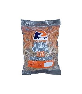 BANDAS ELASTICAS 1KG ANCHA...