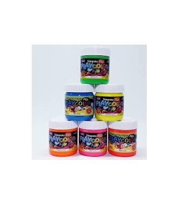 TEMPERA FRASCO PLAYCOLOR...