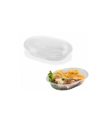 BANDEJA PP 105 CELPACK OVAL...