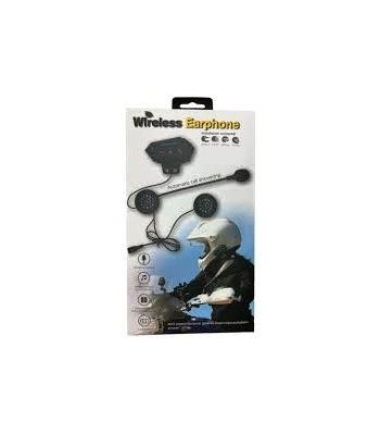 AURICULAR BT PARA MOTO