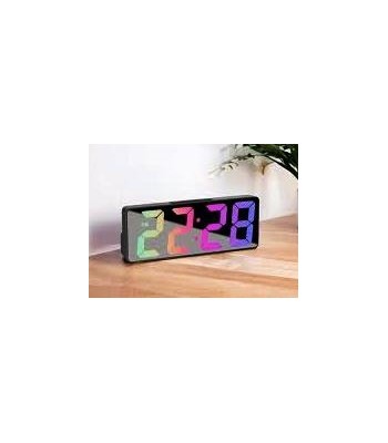RELOJ DE MESA LED    DS 3821S