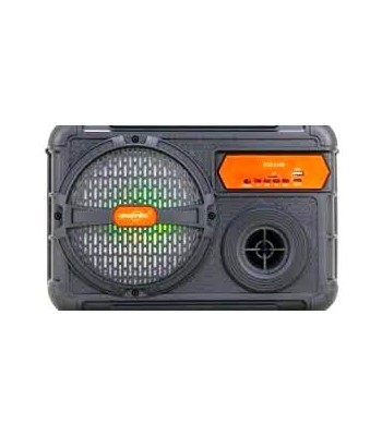 PARLANTE 10W C MICROFONO...