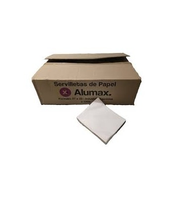SERVILLETA 30x30 x1000uni...