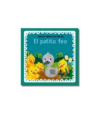 CUENTOS CLASICOS EL PATITO...
