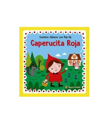 CUENTOS CLASICOS CAPERUCITA...